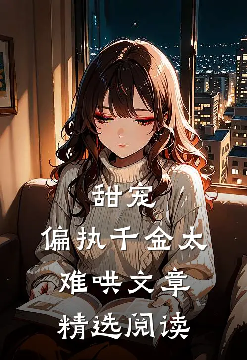 甜宠：偏执千金太难哄文章精选阅读