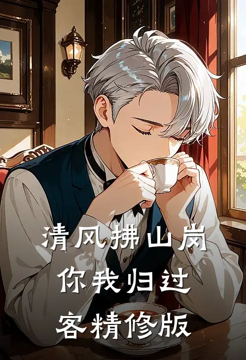 清风拂山岗，你我归过客精修版