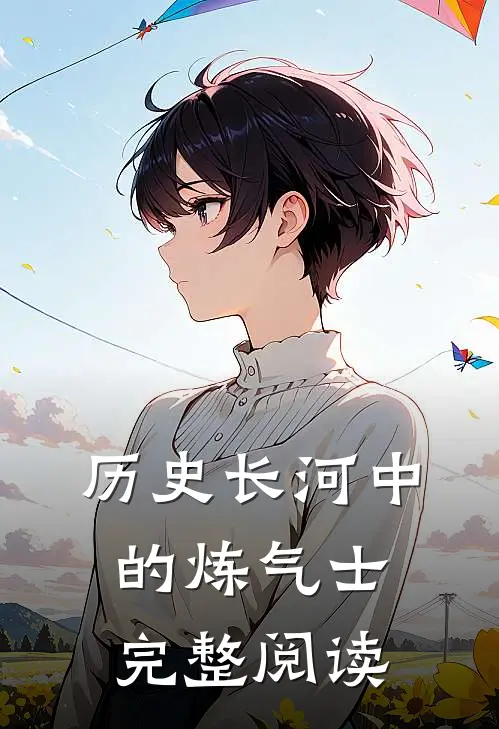 历史长河中的炼气士完整阅读