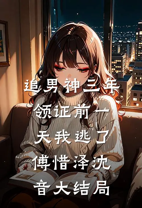 追男神三年，领证前一天我逃了傅惜泽沈音大结局