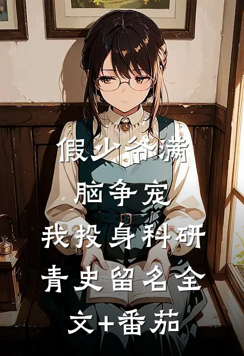 假少爷满脑争宠，我投身科研青史留名全文+番茄
