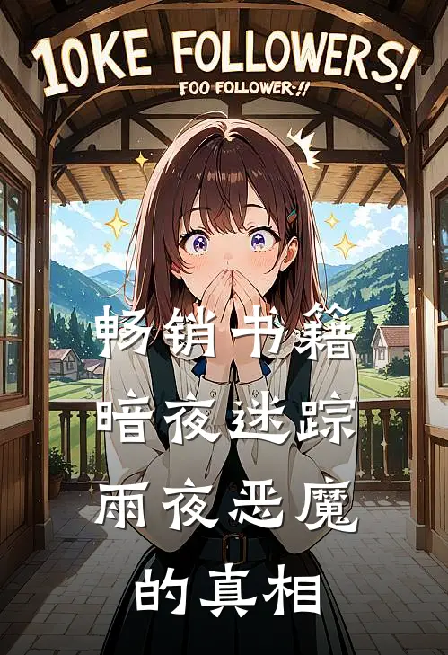 畅销书籍暗夜迷踪：雨夜恶魔的真相