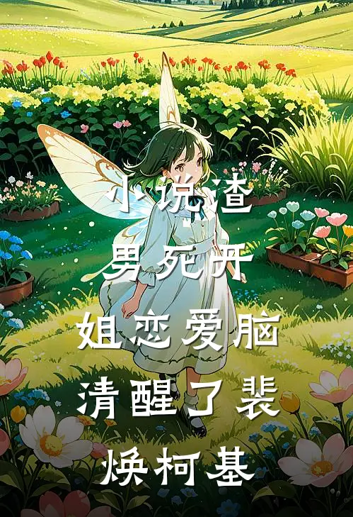 小说渣男死开，姐恋爱脑清醒了(裴焕柯基)