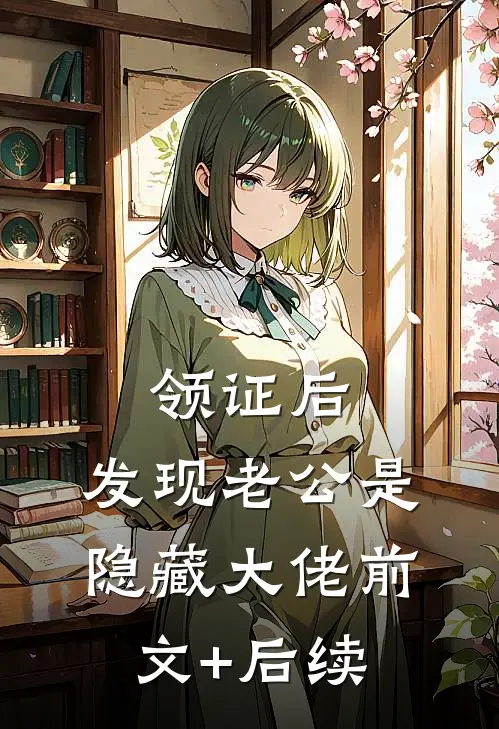 领证后，发现老公是隐藏大佬前文+后续