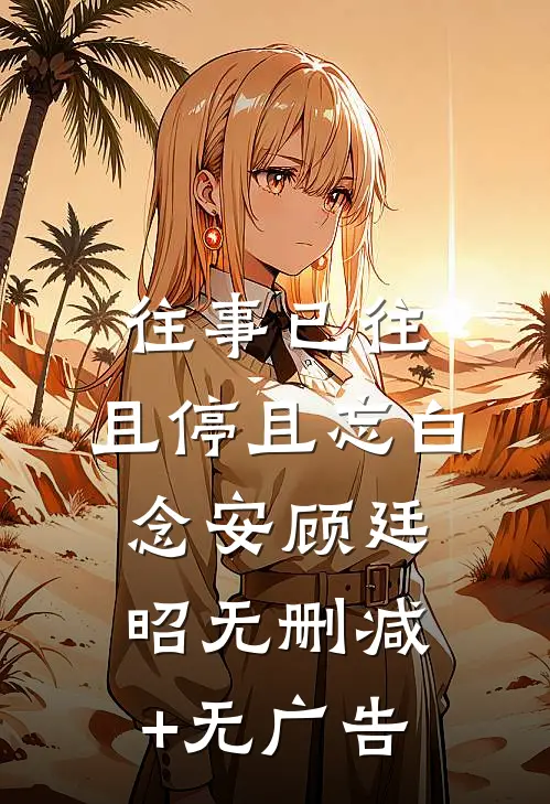 往事已往，且停且忘白念安顾廷昭无删减+无广告