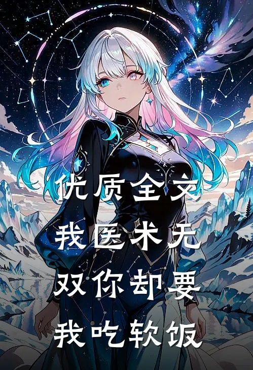 优质全文我医术无双你却要我吃软饭