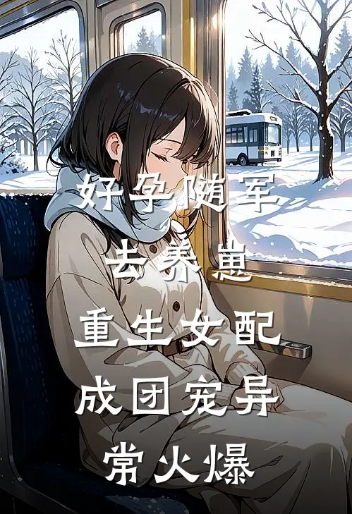 好孕随军去养崽，重生女配成团宠异常火爆