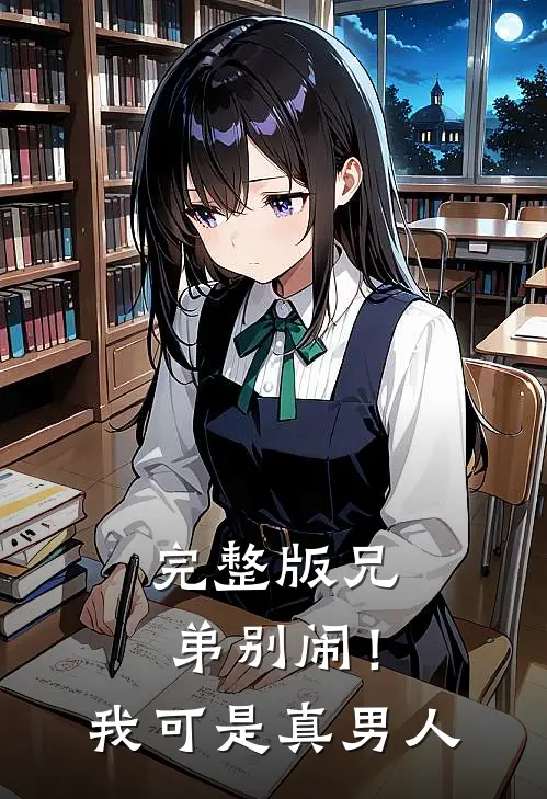 完整版兄弟别闹！我可是真男人