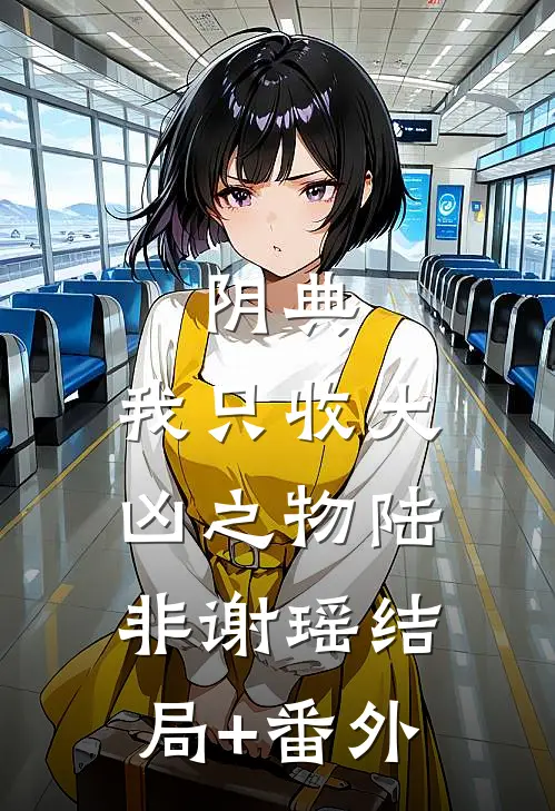 阴典：我只收大凶之物陆非谢瑶结局+番外