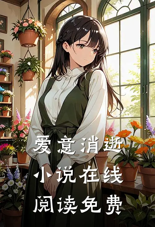 爱意消逝小说在线阅读免费