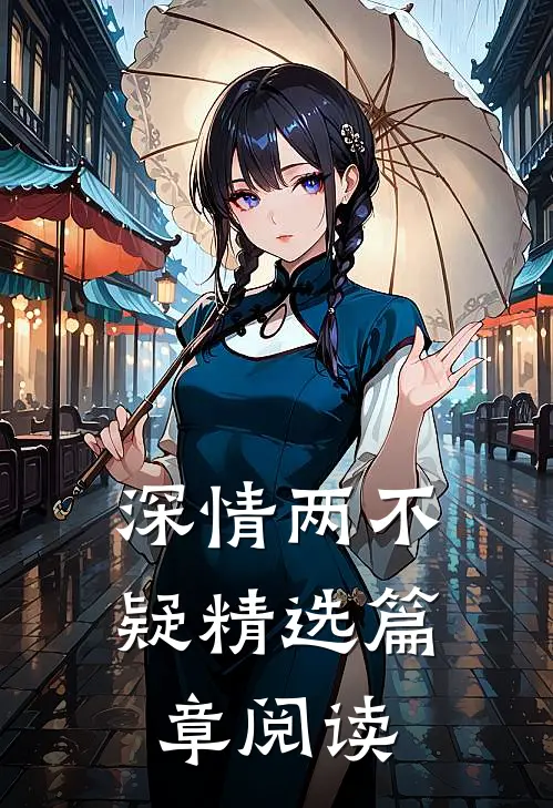 深情两不疑精选篇章阅读