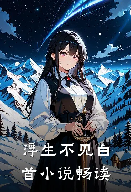 浮生不见白首小说畅读