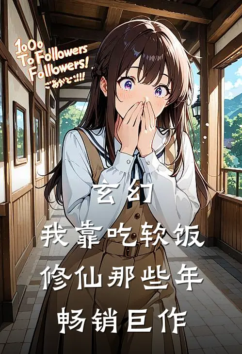 玄幻：我靠吃软饭修仙那些年畅销巨作