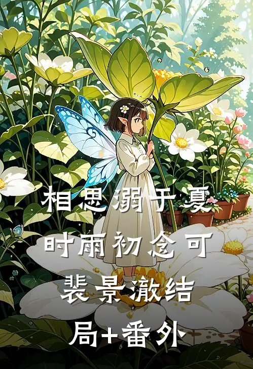 相思溺于夏时雨初念可裴景澈结局+番外