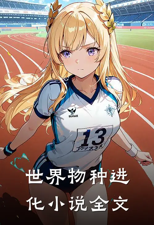 世界物种进化小说全文