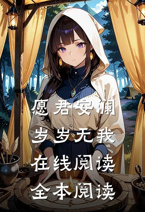 愿君安澜，岁岁无我在线阅读全本阅读