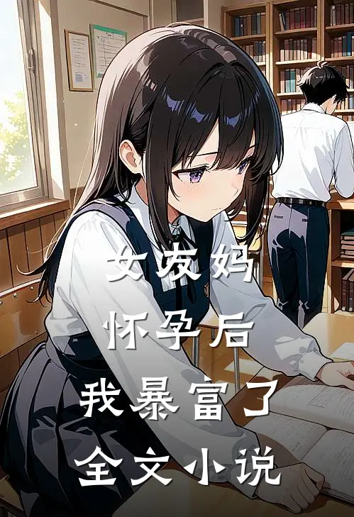 女友妈怀孕后，我暴富了全文小说