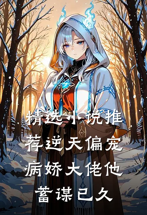 精选小说推荐逆天偏宠：病娇大佬他蓄谋已久