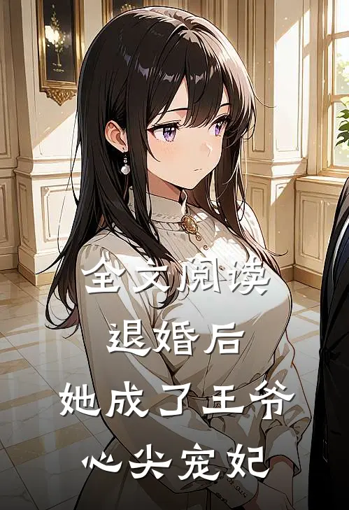 全文阅读退婚后，她成了王爷心尖宠妃