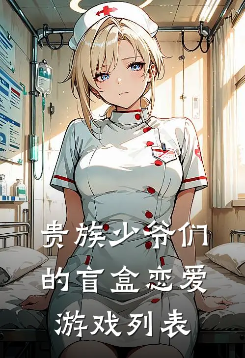 贵族少爷们的盲盒恋爱游戏列表