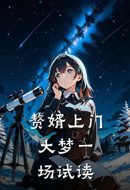 赘婿上门，大梦一场试读