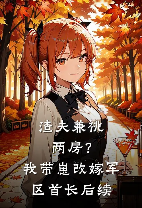 渣夫兼祧两房？我带崽改嫁军区首长后续