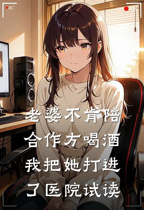 老婆不肯陪合作方喝酒，我把她打进了医院试读