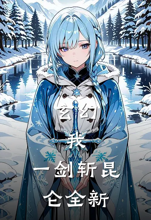 玄幻：我，一剑斩昆仑全新
