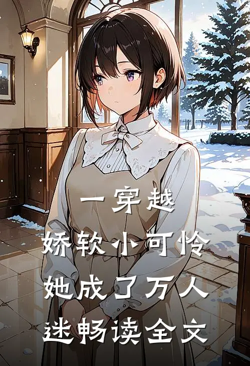 一穿越，娇软小可怜她成了万人迷畅读全文