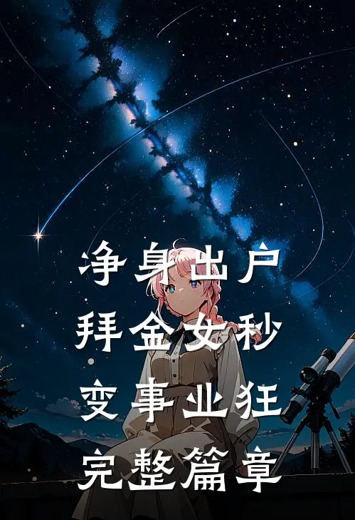 净身出户，拜金女秒变事业狂完整篇章
