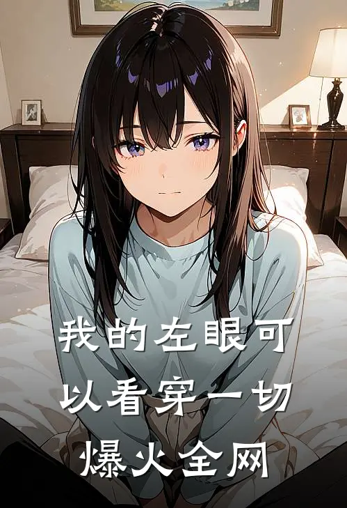我的左眼可以看穿一切爆火全网