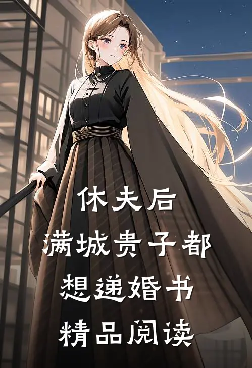休夫后，满城贵子都想递婚书精品阅读