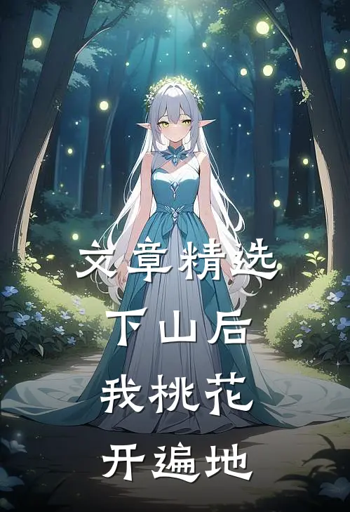 文章精选下山后，我桃花开遍地