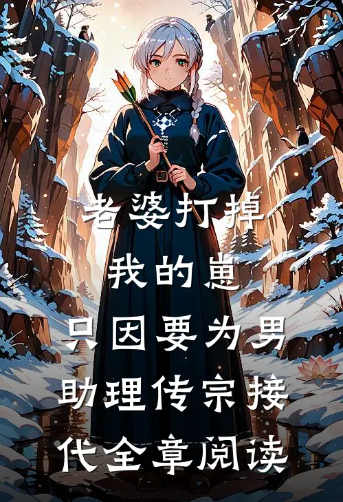 老婆打掉我的崽，只因要为男助理传宗接代全章阅读