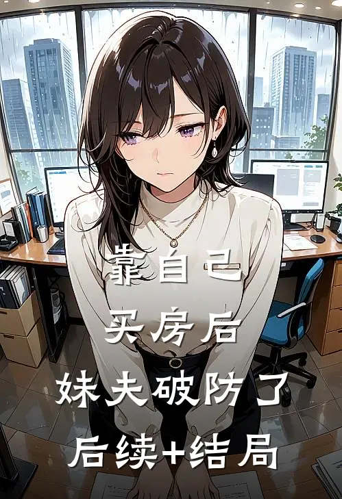靠自己买房后，妹夫破防了后续+结局