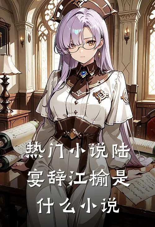 热门小说陆宴辞江榆是什么小说