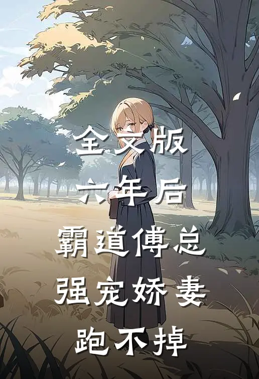 全文版六年后，霸道傅总强宠娇妻跑不掉