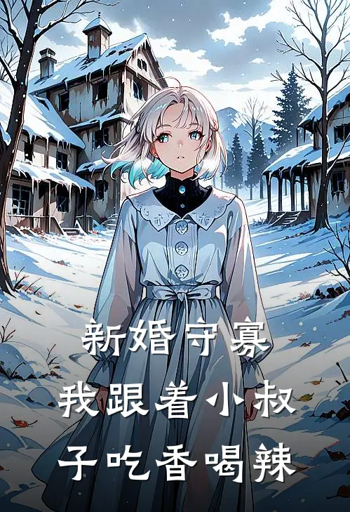 新婚守寡，我跟着小叔子吃香喝辣