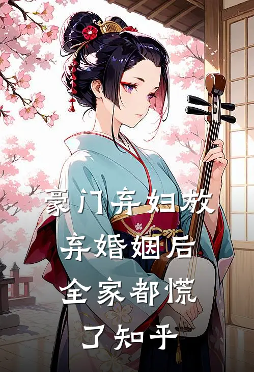 豪门弃妇放弃婚姻后，全家都慌了知乎