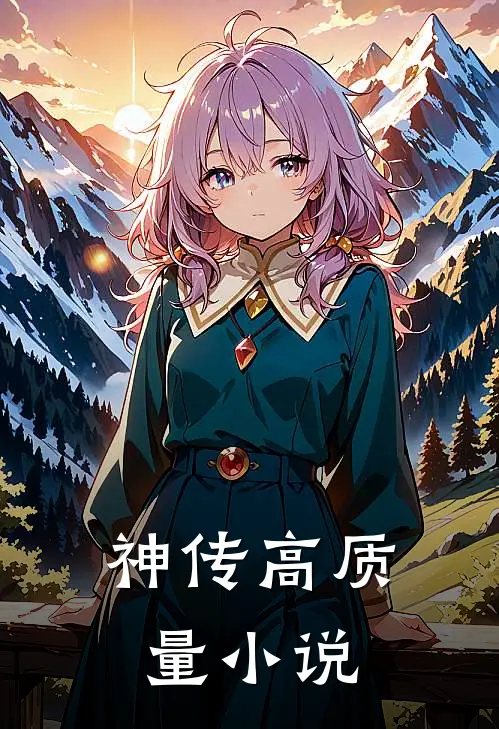 神传高质量小说