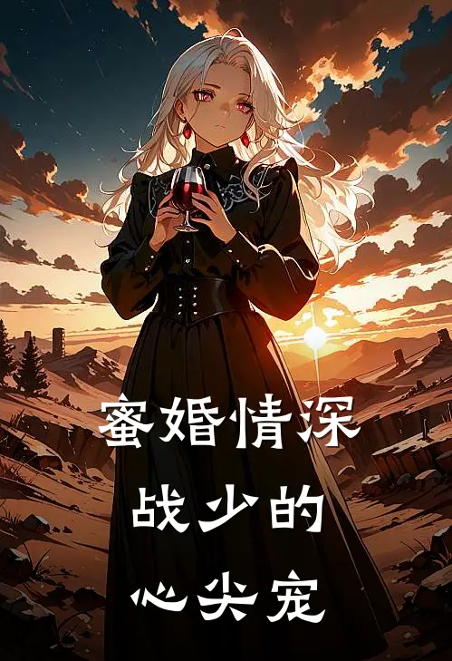 蜜婚情深战少的心尖宠 鱼歌 笔趣阁
