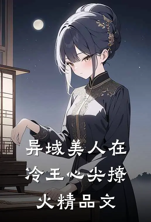 异域美人在冷王心尖撩火精品文