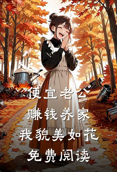 便宜老公赚钱养家，我貌美如花免费阅读