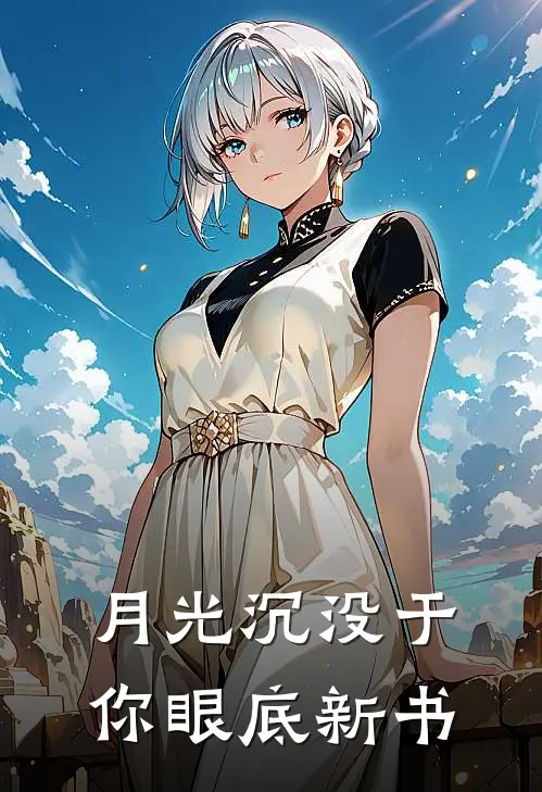 月光沉没于你眼底新书