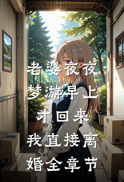 老婆夜夜梦游早上才回来，我直接离婚全章节