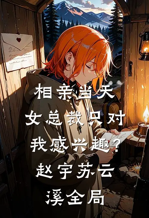 相亲当天，女总裁只对我感兴趣？赵宇苏云溪全局