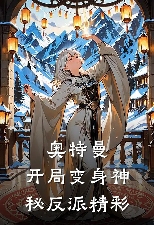 奥特曼开局变身神秘反派精彩片段