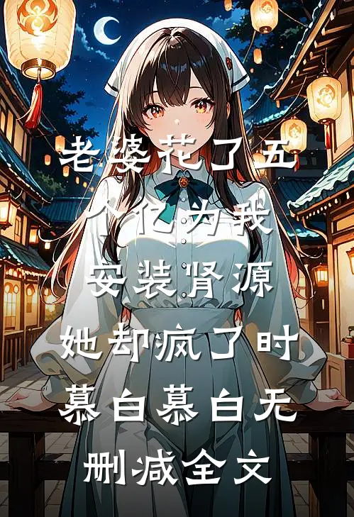 老婆花了五个亿为我安装肾源，她却疯了时慕白慕白无删减全文