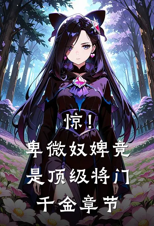 惊！卑微奴婢竟是顶级将门千金章节