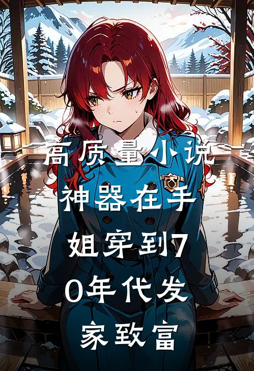 高质量小说神器在手，姐穿到70年代发家致富